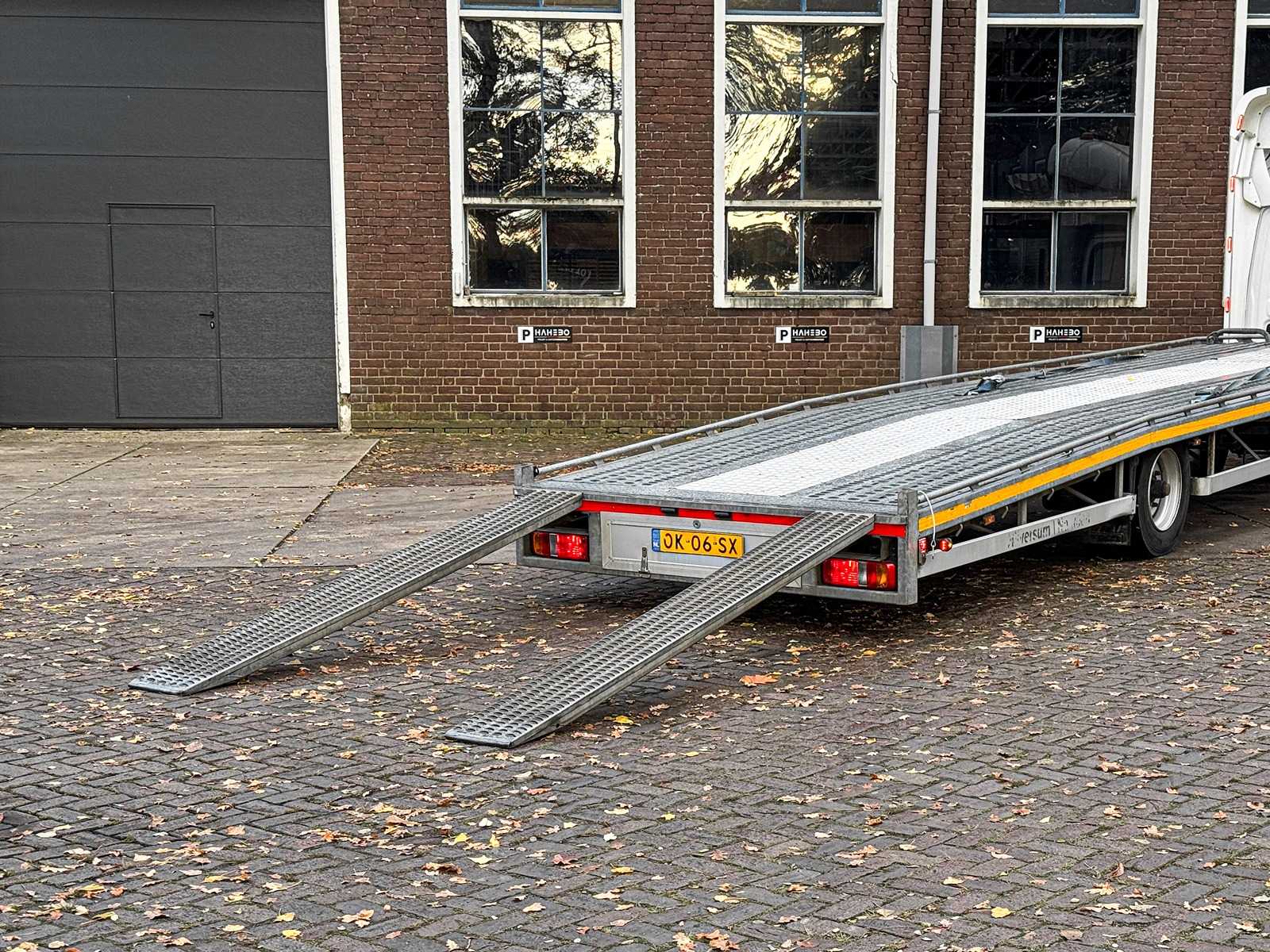 Iveco Daily 40C17 3.0 375 170pk 2016, VS-281-H