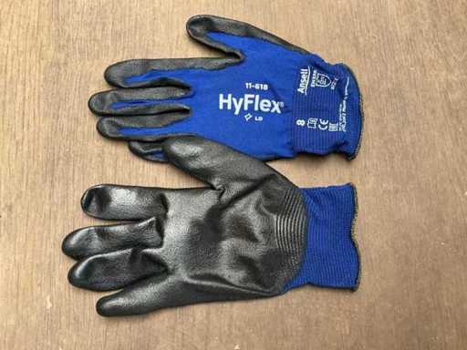 Hyflex 618 Ansell Work Glove (48x)