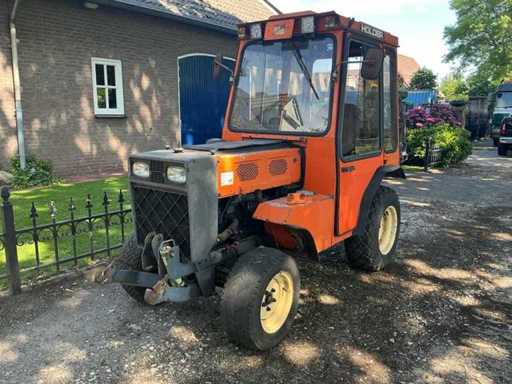 1984 Holder 460 Two-wheel drive farm tractor