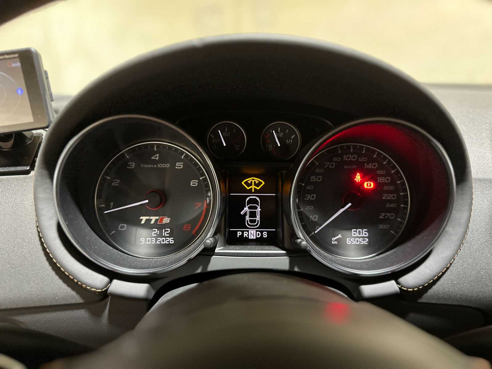 Audi TTS Quattro 8J 2.0 TFSI 272pk 2008 65.000km -Youngtimer-