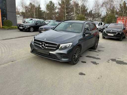 Mercedes-Benz GLC 220 d 4Matic Car