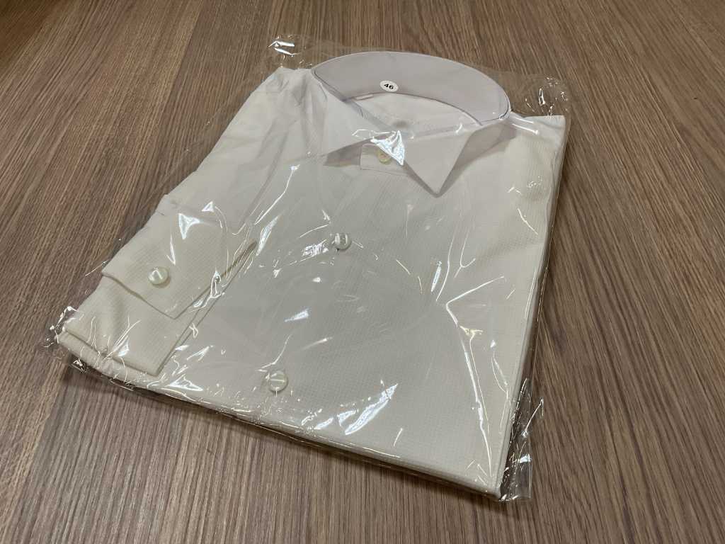 Maison van den Hoogen Skirt Suit Shirt (size 46)