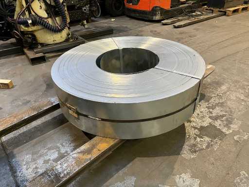Arcelor Lamina d'acciaio, bobina