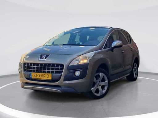 Peugeot 3008 1,6 THP Stil 2012 | 31-XVF-2