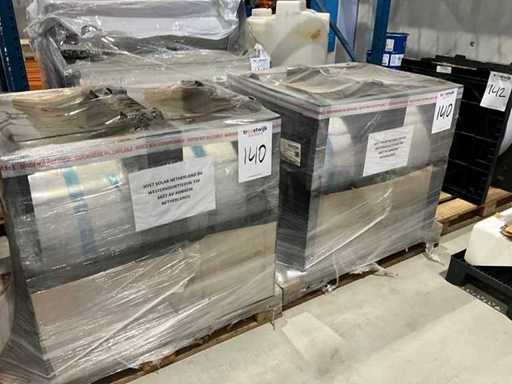 T1292 Schwarz – Rol Butyl Compound (4x)