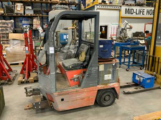 Linde P 100 Z Industriële trekker