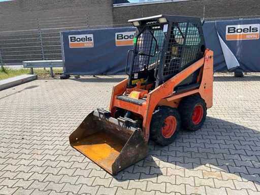 Chargeuse à chargeur compacte Bobcat S70 2014 / Mini-chargeuse sur roues