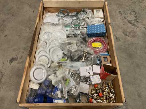 Lot de material de instalare