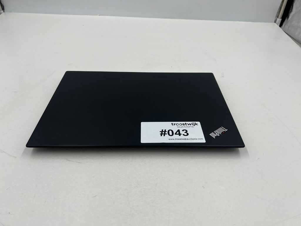 Lenovo ThinkPad T470s 14 cali - Ekran dotykowy Intel i5, 8GB RAM, 256GB SSD, QWERTZ) 