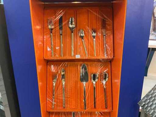 103 piece cutlery set