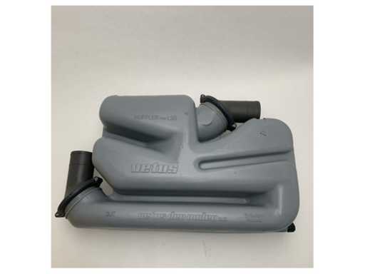 Silencieux d’échappement Vetus LSG60 Waterlock 60 mm