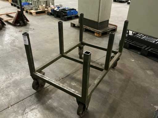 Profile cart