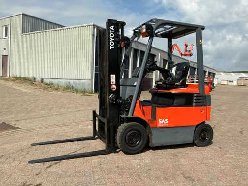 2009 Toyota 7FBMF16 Forklift