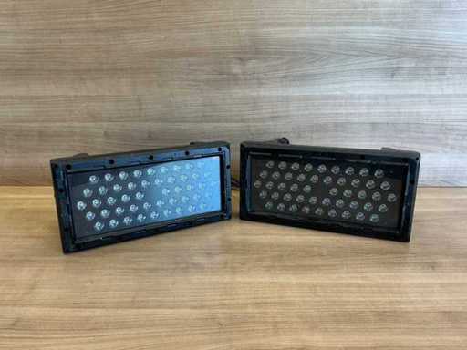 Chauvet COLORado Panel Outdoor Wash Light (2x)