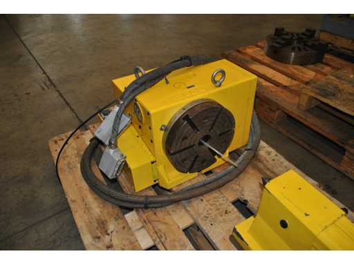 MECATECNICA DCN 250B Tabla de división automática