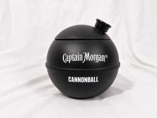 Captain Morgan - Cannonball
