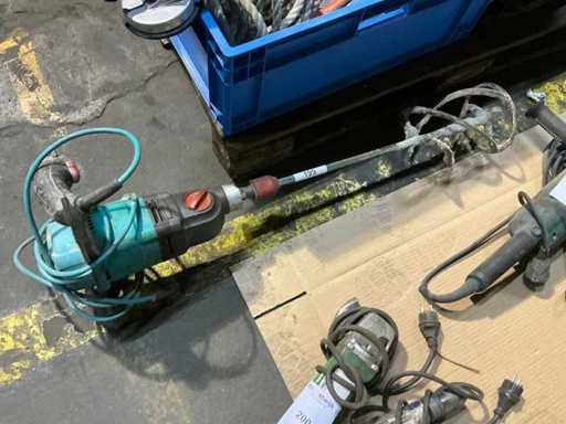 Mélangeur industriel Collomix Xo6