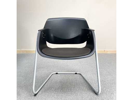 SITAG - nestable - G02 - Conference chair (12x)