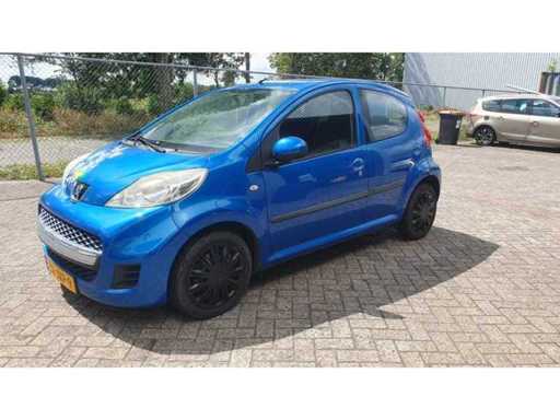 Peugeot 107 1.0 12V Sublime, 32-JXP-9