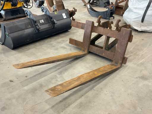 Vorkenbord “CW10”