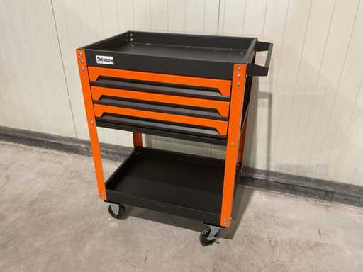 Carrello 013897 Attrezzi Benson 2025