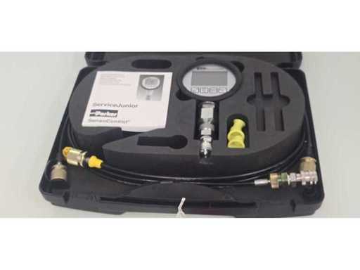 Parker Service Junior - SCJN-100-01 - Cyfrowy manometr
