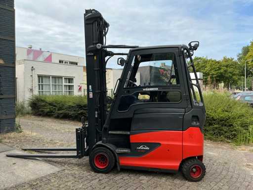 2019 Linde E30HL-01/600 Gabelstapler
