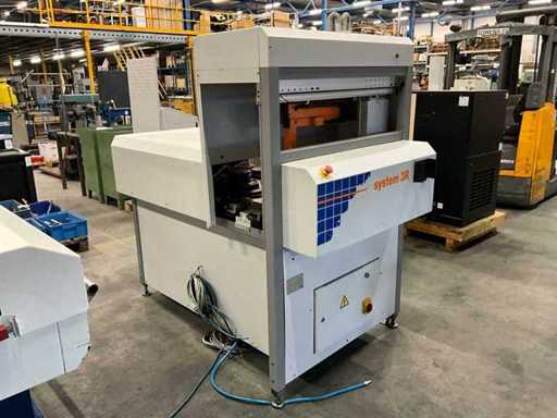 2004 Workpal System 3R Sistema di movimentazione / cambiatore pallet