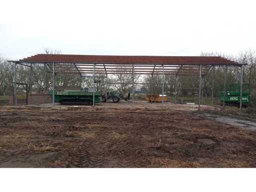 Construcție din oțel (23,00x10,00 mtr)