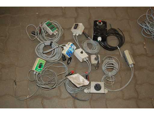 Controllori da 12 Volt (9x)