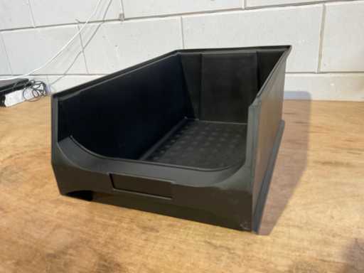 Kruizinga-Kunststoffaufbewahrungsbehälter (125x) - 500*300*200mm