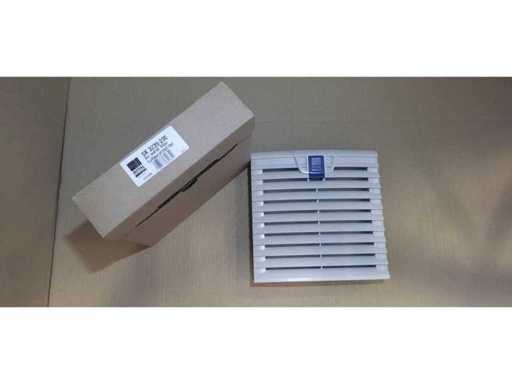 RITTAL - SK 3239.200 - Filtru de ieșire 205x205mm (4x)