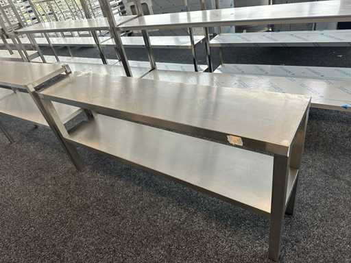 Stainless Steel Etagere