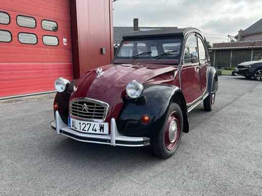 Citroën 2 cv Charleston