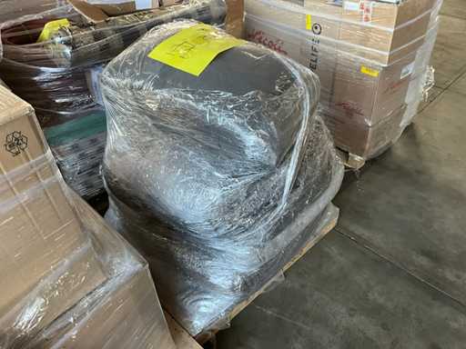 Various contractor materials