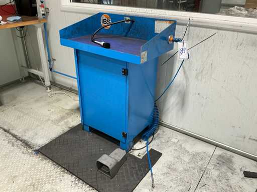 IBS G 50 I Parts Washer - 2023