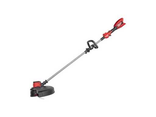 Corps de coupe-gazon Milwaukee M18 BLLT-0 18V Li-Ion - 40 cm - sans balais