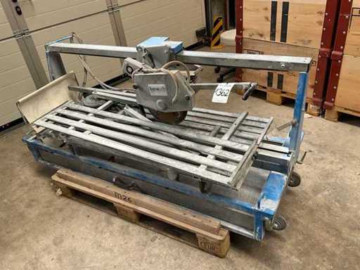 Macchina per tagliare pietre Bew Lion 125 2017