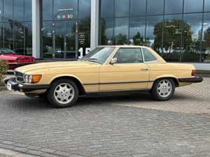 Mercedes-Benz 450SL Convertible -Hardtop- 180hp 1980 SL-Class
