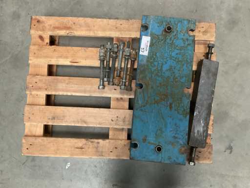 Wymiennik ciepła płytowy