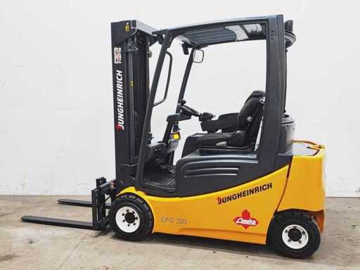 Internal transport and warehouse equipment