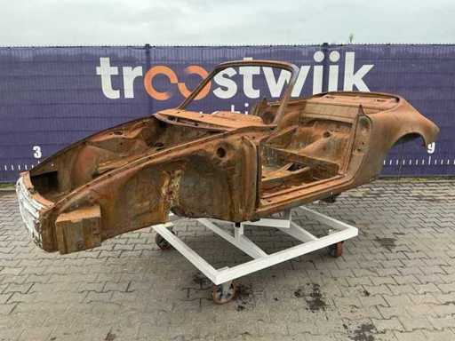 Porsche-Chassis 
