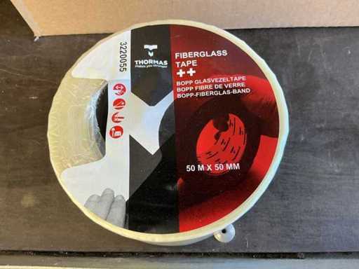 Outil de peinture en fibre de verre Thormas (18x)