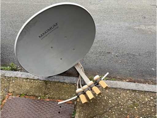 Dish Antenna 
