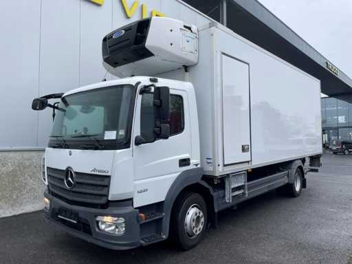 2014 Mercedes-Benz Atego Koelwagen