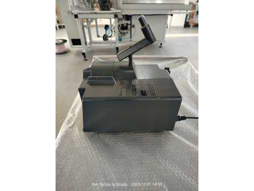 Weldmuller - CRIMP FIX 2,5 - Machine for pre-insulated taped ferrules