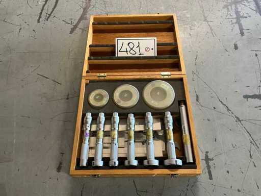MITUTOYO Three-Point Internal Gauge Set