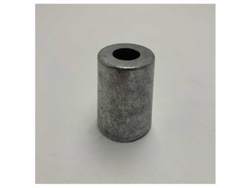 Technoseal PRP-800402E elica con anodo in zinco per albero da 35 mm