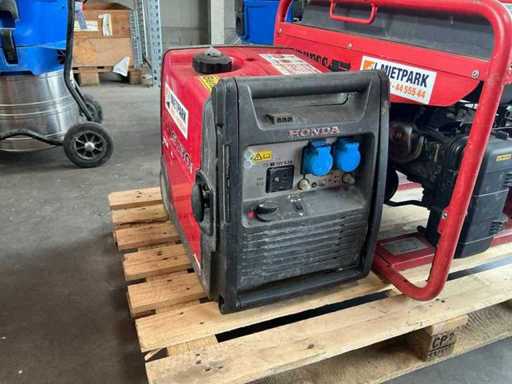 Generatore di energia HONDA Inverter EU30i 2016