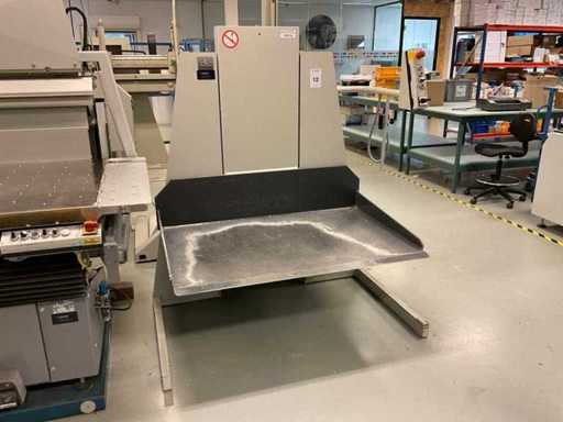Polar LW1000-4 Sollevatore Stacking 2008
